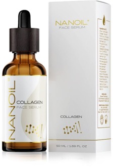 Serum Nanoil Collagen Face Serum 50 ml