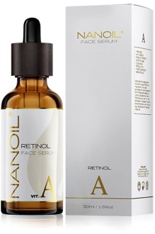 Serum Nanoil Retinol Face Serum 50 ml