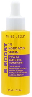 Serum Nineless B-Boost 1% Kojic Acid Serum 30 ml