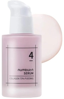 Serum Numbuzin No. 4 Collagen 73% Pudding Serum 50 ml