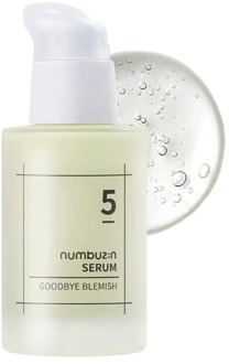 Serum Numbuzin No. 5 Goodbye Blemish Serum 50 ml