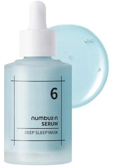 Serum Numbuzin No. 6 Deep Sleep Mask Serum 50 ml