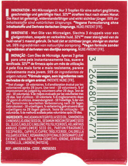 Serum Nuxe Merveillance Lift Oil Serum 30 ml