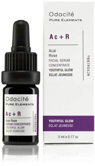 Serum Odacité Ac+R Youthful Glow Booster 5 ml
