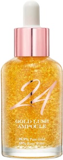 Serum OMG! Double Dare OMG! 24K Gold Lush Ampoule 22 ml