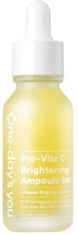 Serum One-Day's You Pro Vita-c Brightening Ampoule Serum 30 ml