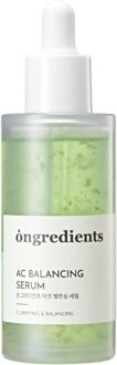 Serum Ongredients AC Balancing Serum 50 ml