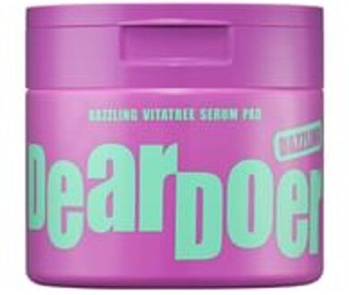 Serum Pad - 2 Types Dazzling Vitatree