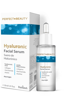 Serum Perfect Beauty Hyaluronic Facial Serum 30 ml