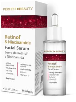 Serum Perfect Beauty Retinol & Niacinamide Facial Serum Day & Night 30 ml