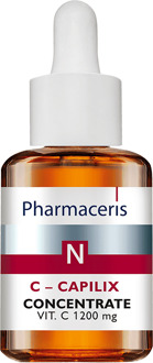 Serum Pharmaceris C–Capilix Koncentrat Z With Vitamin C 1200 mg 30 ml