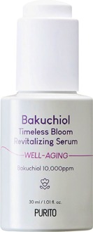 Serum Purito SEOUL Bakuchiol Timeless Bloom Revitalizing Serum 30 ml