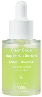 Serum Purito SEOUL Clear Code Superfruit Serum 30 ml