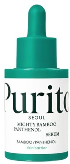 Serum Purito SEOUL Mighty Bamboo Panthenol Serum 30 ml
