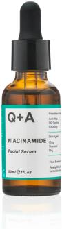 Serum Q+A Niacinamide Facial Serum 30 ml