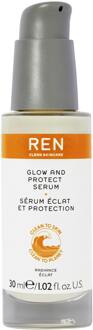 Serum REN Radiance Glow & Protect Serum 30 ml