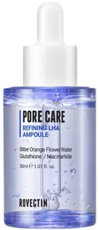 Serum Rovectin Pore Care Refining LHA Ampoule 30 ml