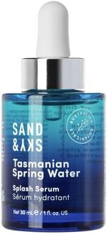 Serum Sand & Sky Tasmanian Spring Water Splash Serum 30 ml