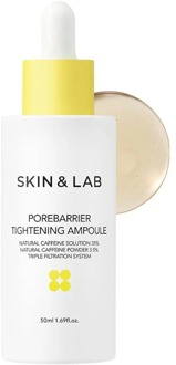 Serum Skin&Lab Porebarrier Tightening Ampoule 50 ml
