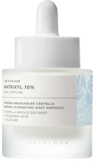 Serum SKIN1004 Madagascar Centella Matrixyl 10 Boosting Shot Ampoule 30 ml