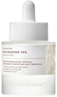 Serum SKIN1004 Madagascar Centella Niacinamide 10 Boosting Shot Ampoule 30 ml