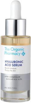 Serum The Organic Pharmacy Hyaluronic Acid 30 ml