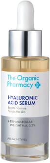 Serum The Organic Pharmacy Hyaluronic Acid Serum 30 ml