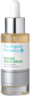 Serum The Organic Pharmacy Retinol Night Serum 30 ml
