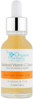 Serum The Organic Pharmacy Stabilised Vitamin C Serum 30 ml