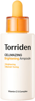 Serum Torriden Cellmazing Vita C Brightening Ampoule 30 ml