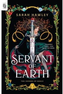 Servant Of Earth - Sarah Hawley