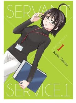 Servant x Service, Vol. 1