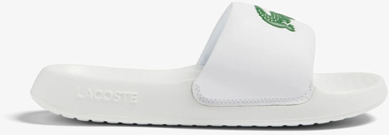 Serve 1.0 Badslippers Heren wit - groen - 42