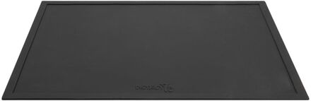 Serve Siliconen - Placemat - 35x50 cm - Donkergrijs