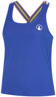 Serve & Volley 2.0 Tanktop Dames blauw - XS,S,M,L,XL,XXL