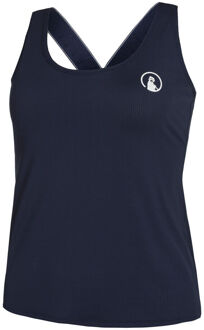 Serve & Volley 2.0 Tanktop Dames-Donkerblauw - XL