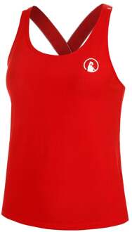 Serve & Volley 2.0 Tanktop Dames-Rood - XL