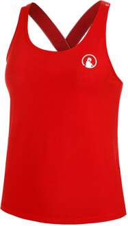 Serve & Volley 2.0 Tanktop Dames-Rood - XS