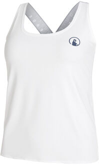 Serve & Volley 2.0 Tanktop Dames-Wit - XS,M,L,XL