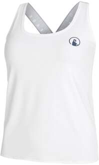 Serve & Volley 2.0 Tanktop Dames-Wit - XXL