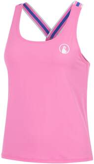 Serve & Volley 2.0 Tanktop Meisjes roze - 116,128,140,152,164