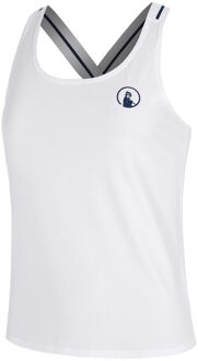 Serve & Volley Tanktop Dames-wit - L