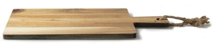 Serveerplank Acacia Hout 48x19cm Bruin