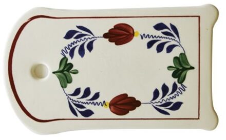 Serveerplankje 25x15 cm Multikleur