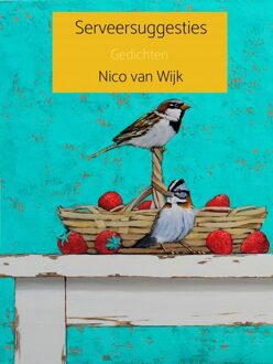 Serveersuggesties - Nico Van Wijk - ebook