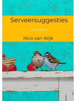 Serveersuggesties - Nico Van Wijk