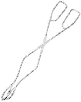 Serveertang - 32 cm - RVS