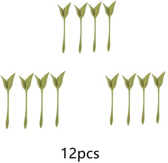 Servet Houder Huishouden Verzamelen Papieren Handdoek Houder Tool Roll Bloem Serviette Holder Decoratie Tafel Regelingen 12stk