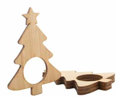 Servetringen set Kerst