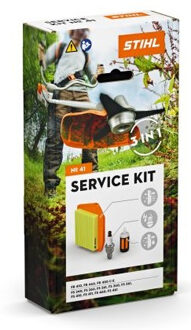 service kit 41 | Voor FR 410, FR 460, FR 480 C-E, FS 240, FR 260 en FR 360 - 41470074102